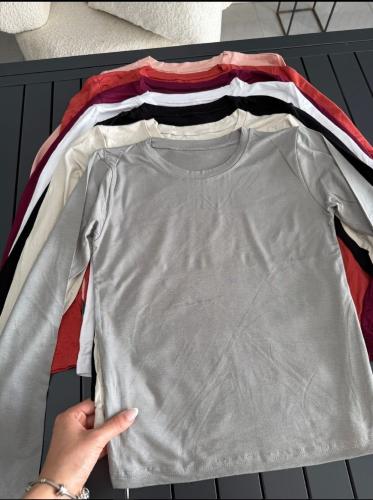 Camiseta Modal Viscosa ( N) - Miniatura 6