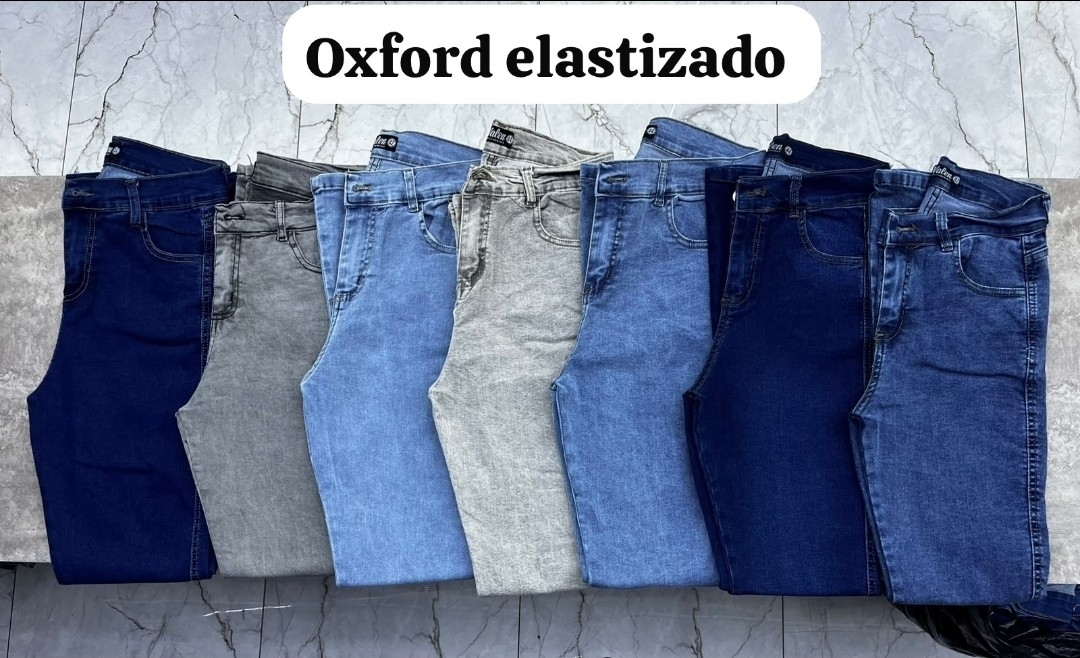 Oxford Elastizado ( N) - Imagen 5