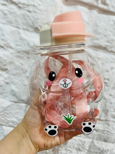 Cantimplora Osito Kawai
