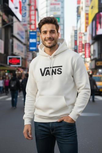 Canguros Vans Friza Premium