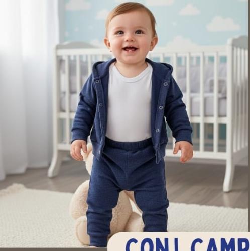 Conjunto Campera Darlo N