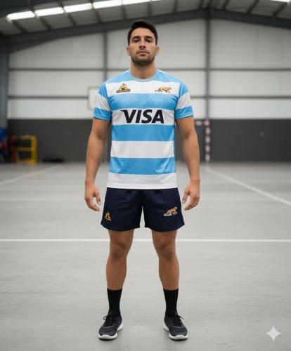 Camisetas de Rugby