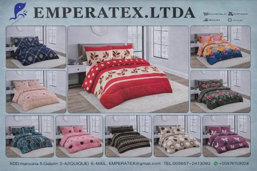 Acolchado Emperatex