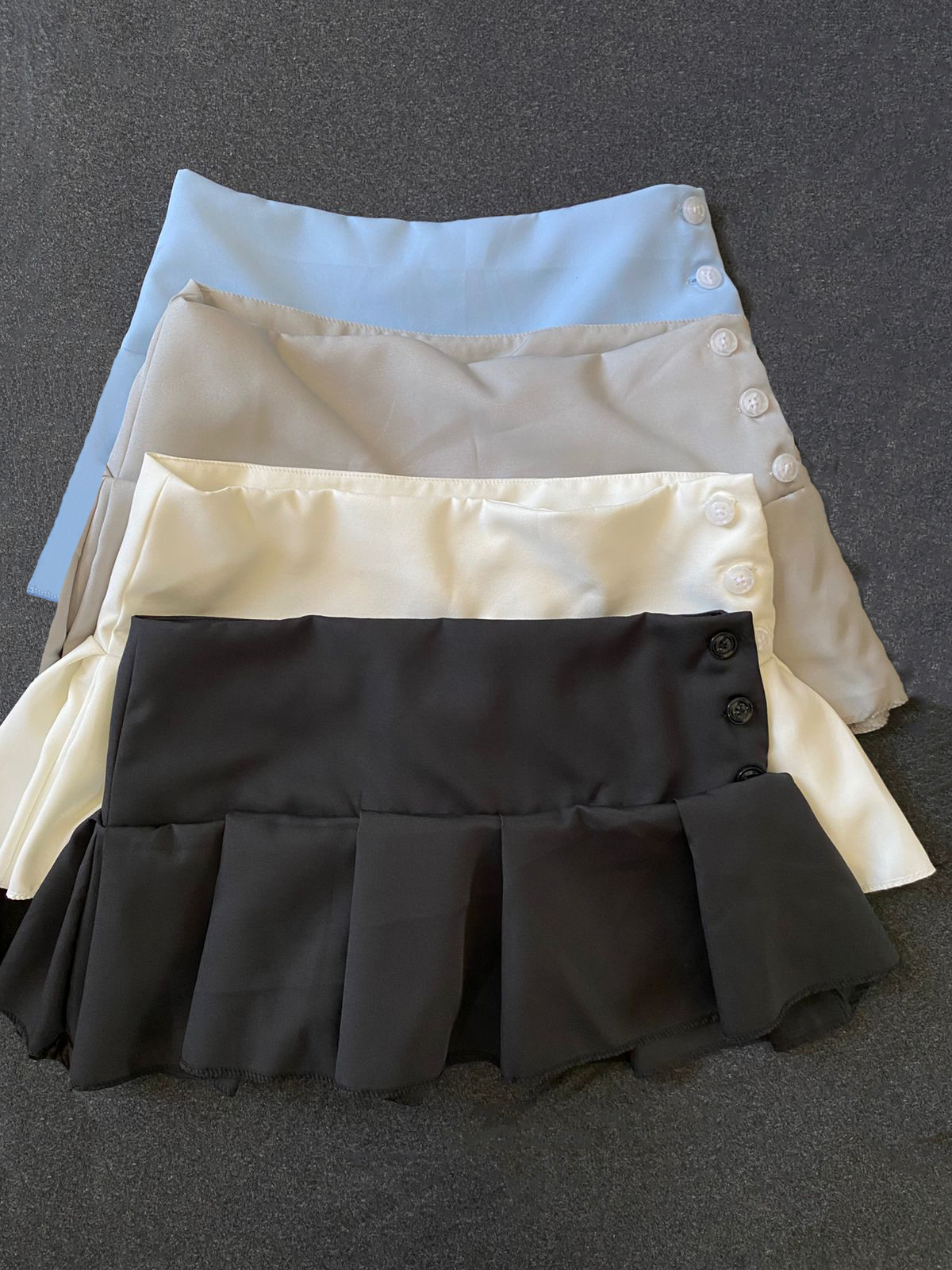 Shorts Pollera Tableada - falda.jpg