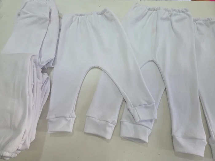 Medioosito y Pantalon X Doc Blanco