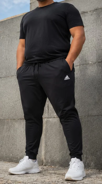 Pantalón  Deportivo Talles Especiales ( N  )