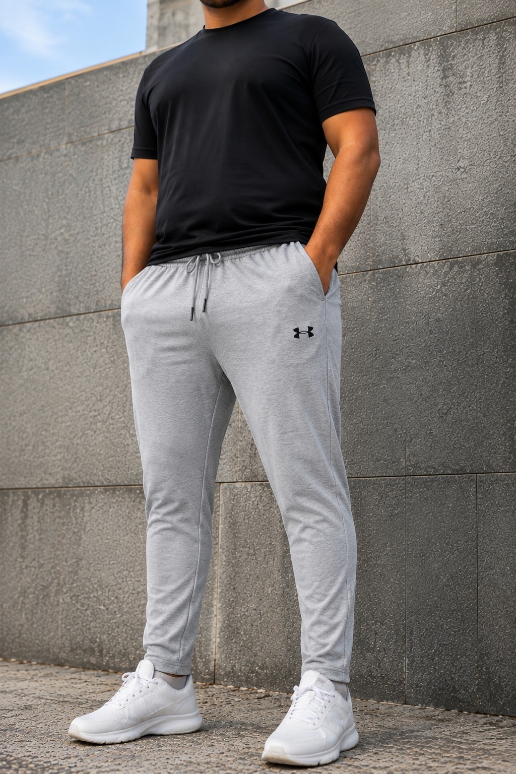 Pantalón  Deportivo Talles Especiales ( N  ) - Imagen 4