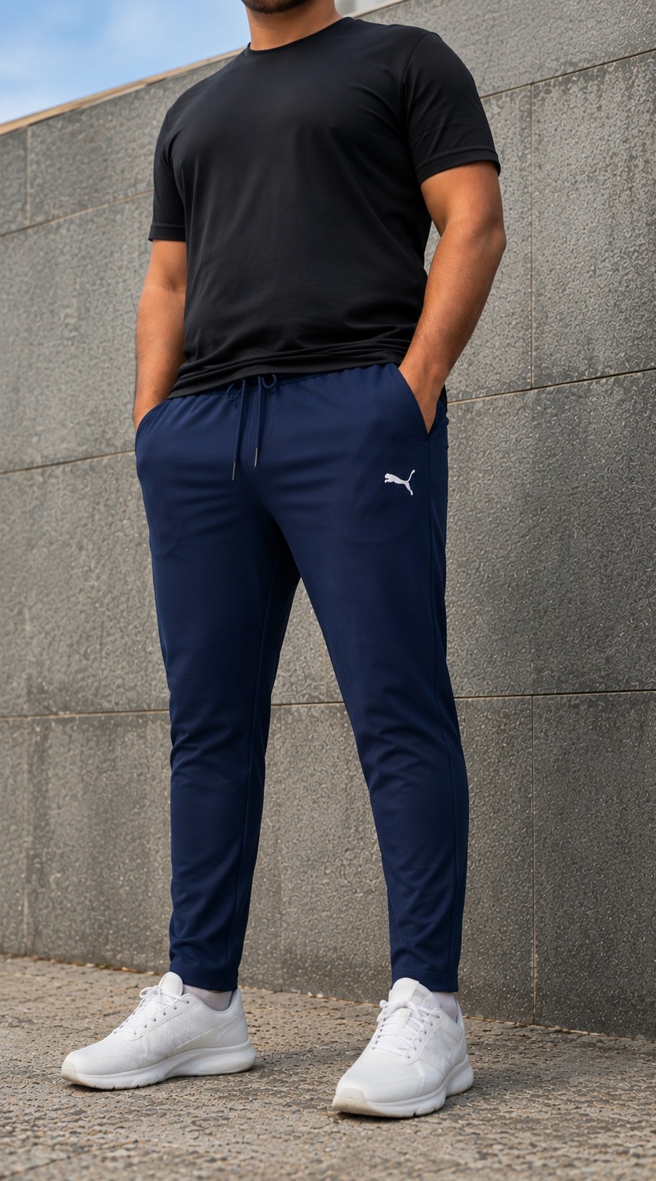 Pantalón  Deportivo Talles Especiales ( N  ) - Imagen 5