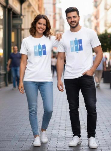 Remeras Argentina Premium Unisex  ( N)