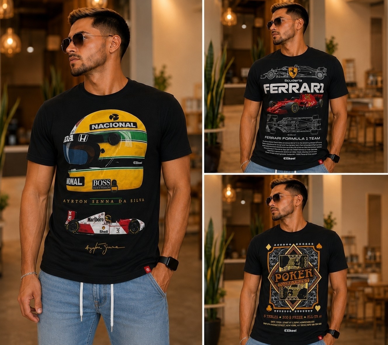 Remeras Sublimadas  ( N) - Imagen 2