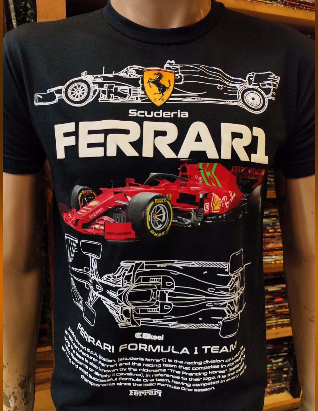 Remeras Sublimadas  ( N) - Imagen 7