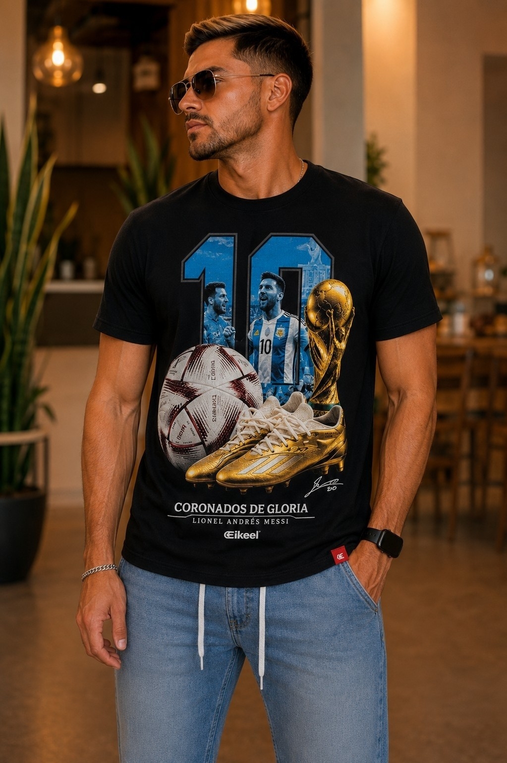 Remeras Sublimadas  ( N) - Imagen 8