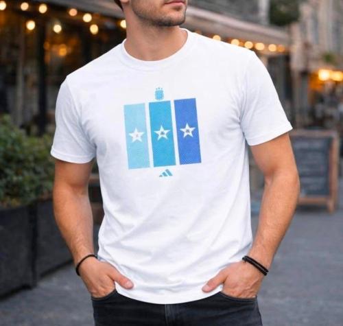 Remeras Argentina Estampadas Premium Unisex ( N )