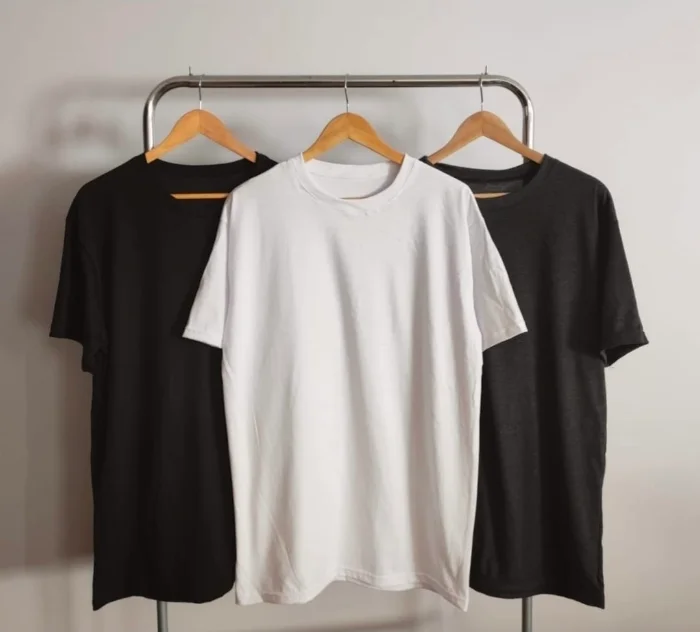 Remeras Oversize Algodón Peinado ( N  )