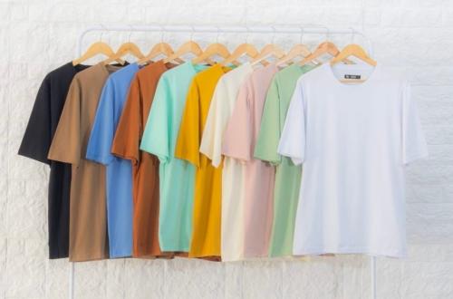 Remeras Oversize Algodón Peinado ( N  )