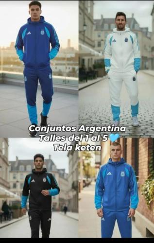 Conjunto Deportivo Afa Solo por Curva