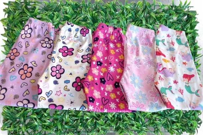 Calza Morley Nena Estampado