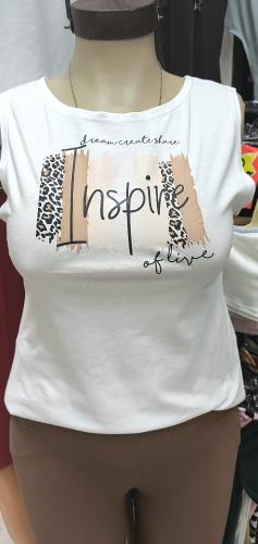 Musculosa de Algodón