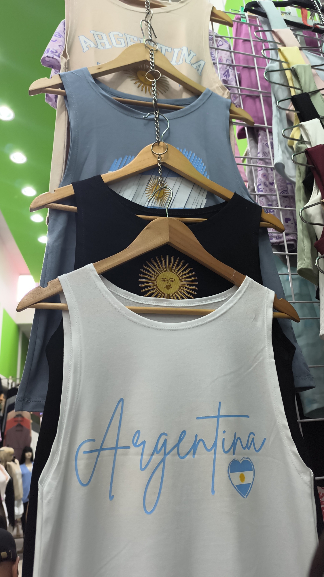 Musculosa de Algodón - Imagen 3