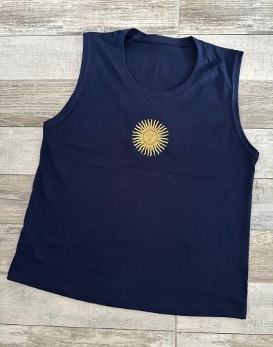 Musculosa Argentina - Miniatura 4