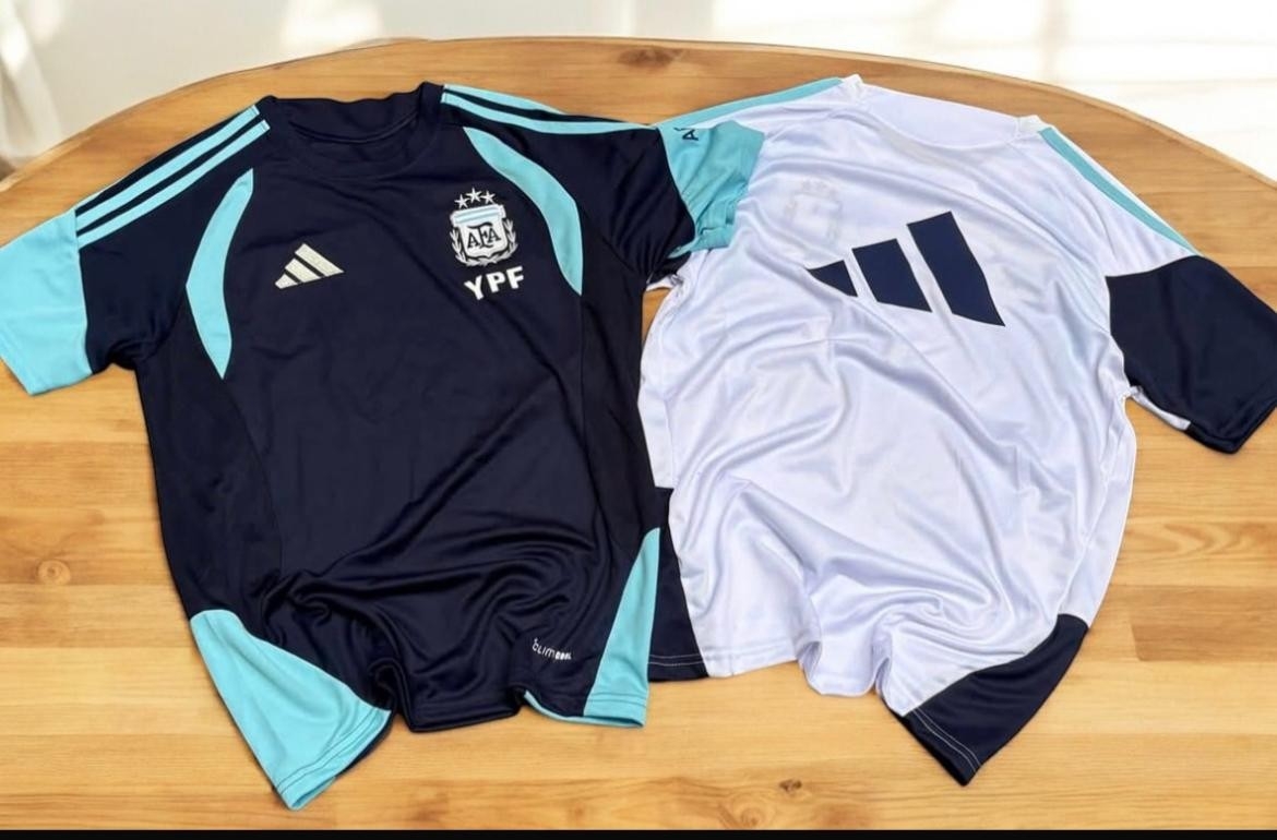 Camiseta  Argentina - Imagen 2