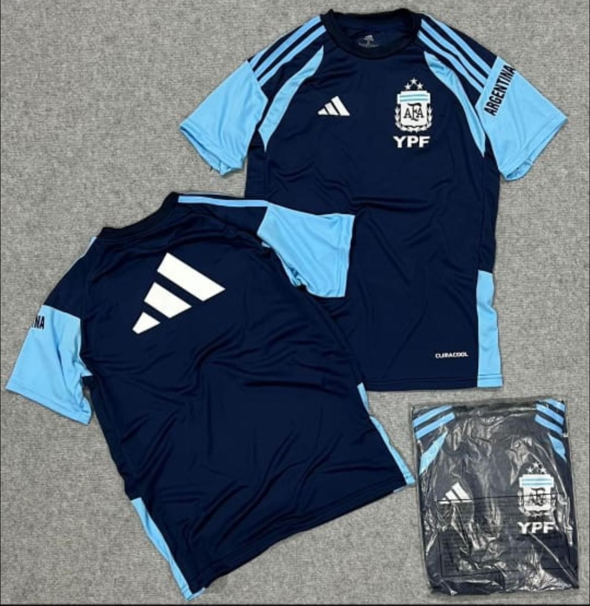 Camiseta  Argentina - Imagen 4