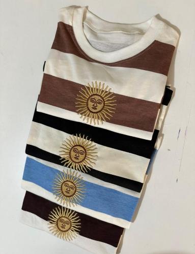 Remera de Sol Argentina