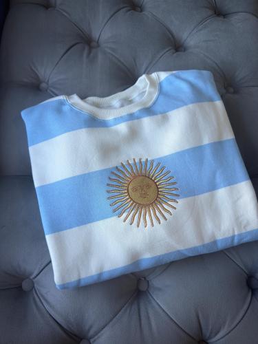 Buzo Argentina - Miniatura 2