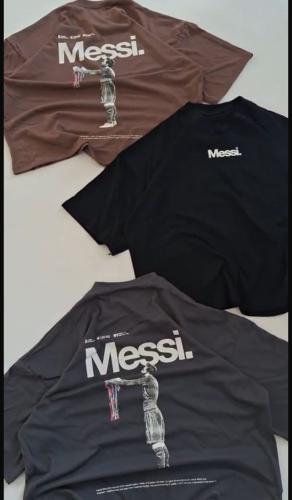 Remera Messi
