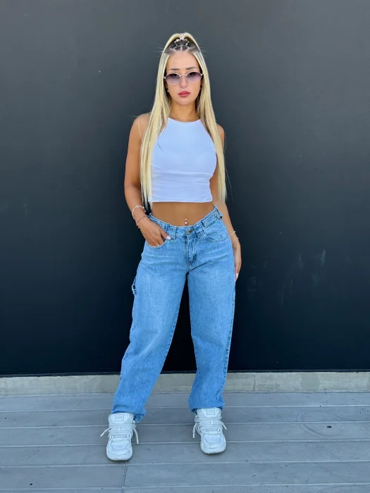 Baggy Celeste