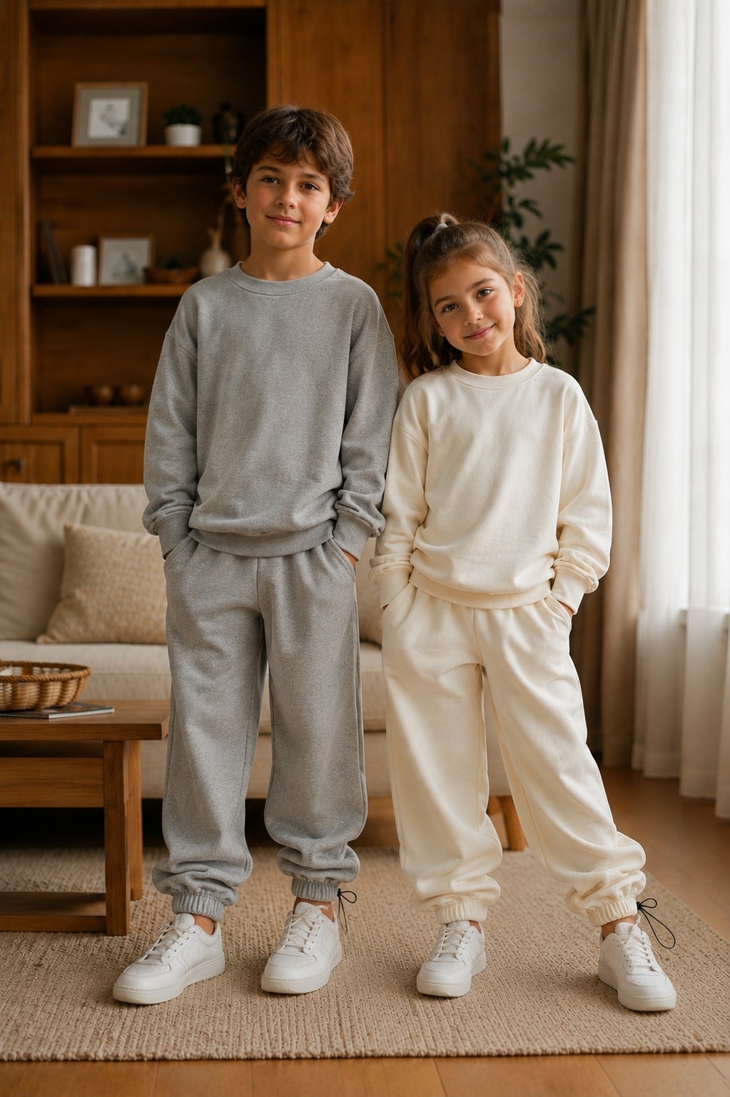 Conjuntos Darlon Niños Unisex ( N ) - Imagen 1