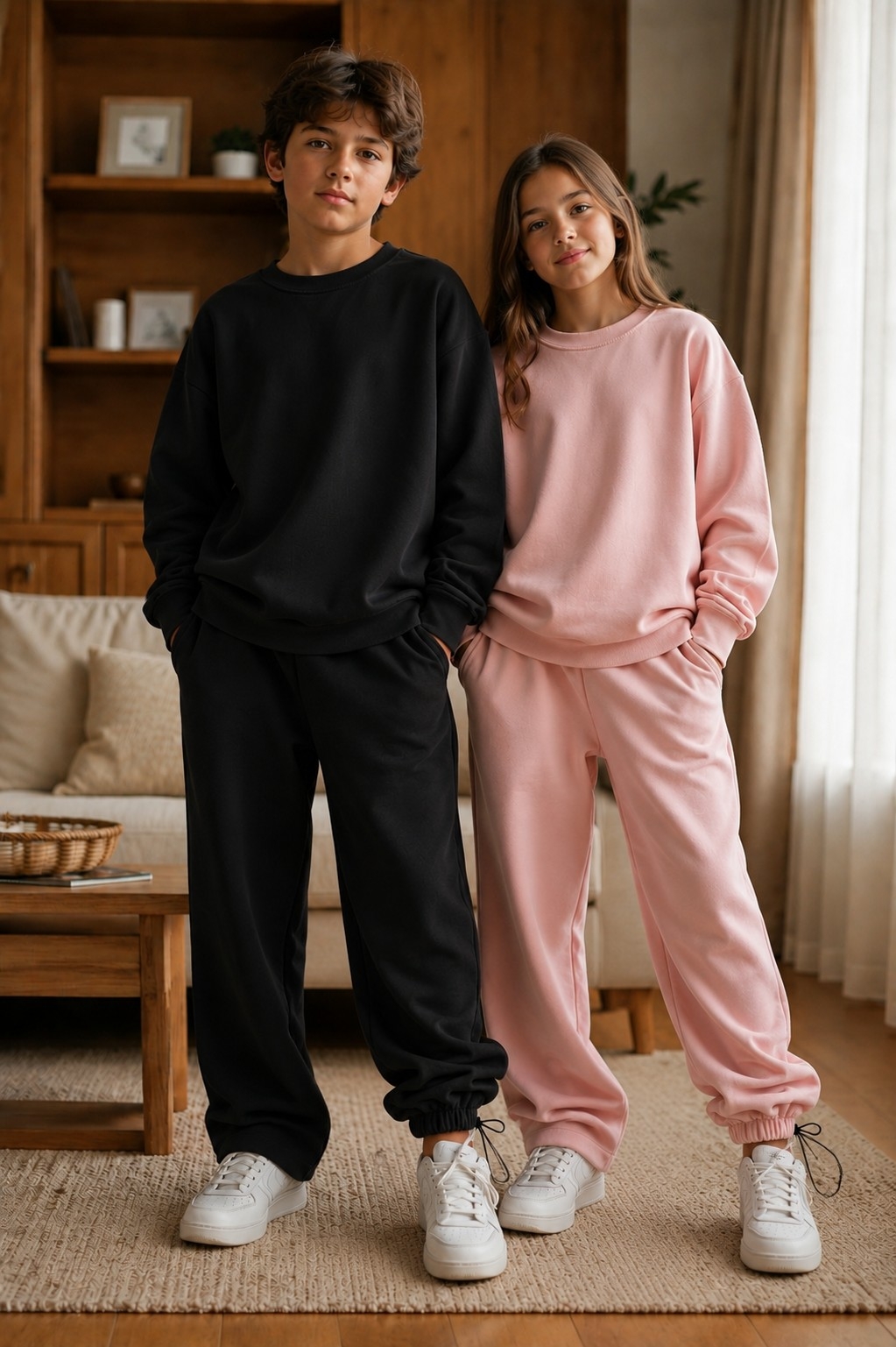 Conjuntos Darlon Niños Unisex ( N ) - Imagen 2