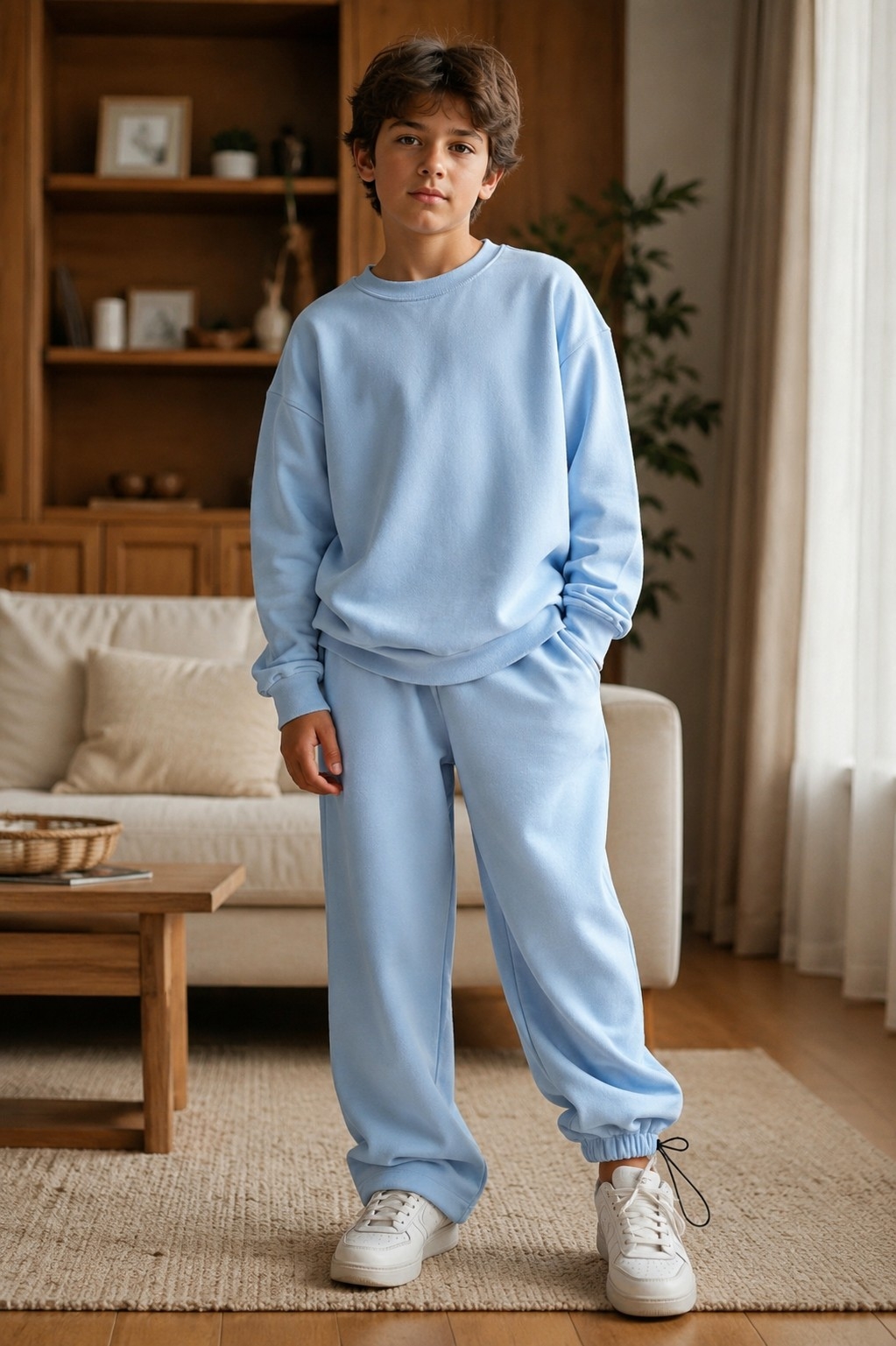 Conjuntos Darlon Niños Unisex ( N ) - Imagen 4