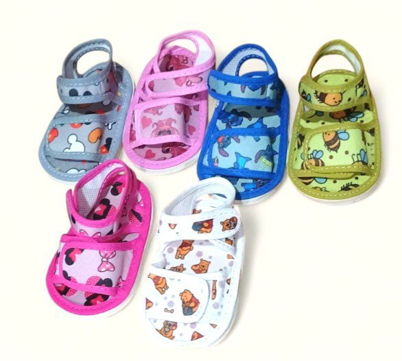 Sandalias No Caminantes - Imagen 2