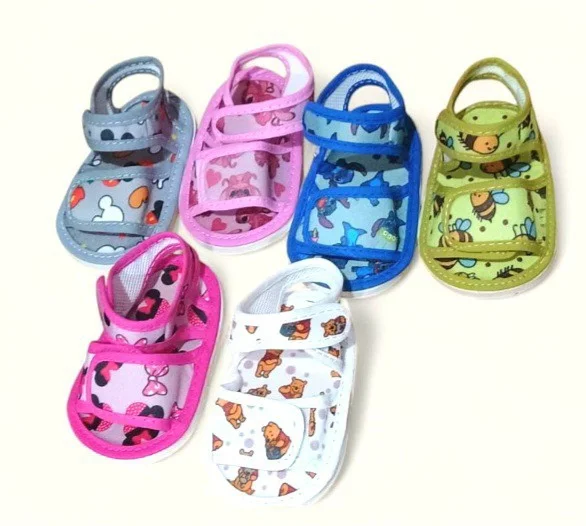 Sandalias No Caminantes - Imagen 2