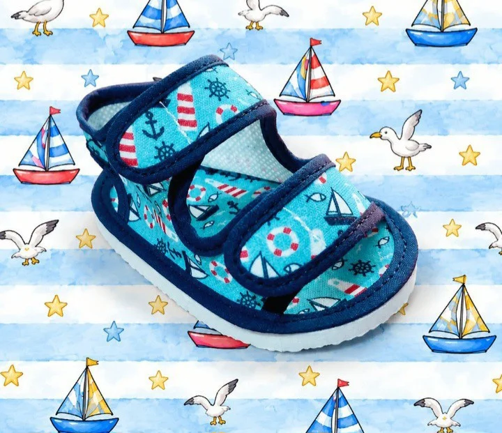 Sandalias No Caminantes - Imagen 3