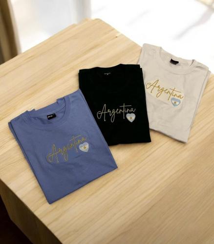 Camisetas Argentina - Miniatura 2