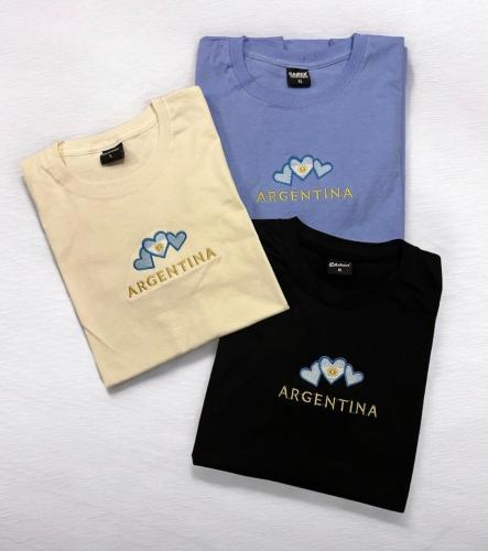 Camisetas Argentina - Miniatura 3