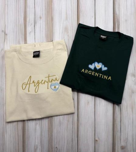 Camisetas Argentina - Miniatura 5