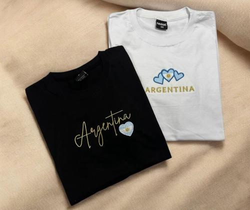 Camisetas Argentina - Miniatura 6
