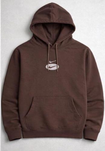 Buzo Frisado Nike Logo Bordado - Miniatura 1