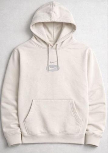 Buzo Frisado Nike Logo Bordado - Miniatura 2
