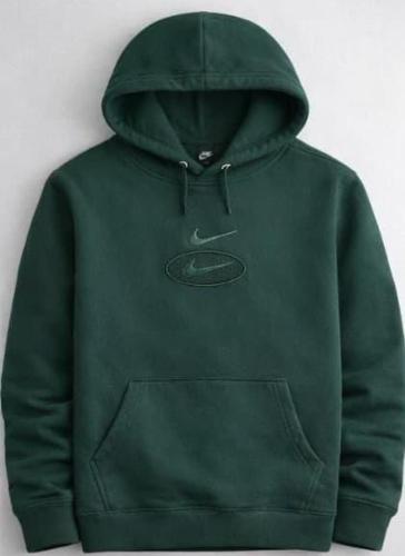 Buzo Frisado Nike Logo Bordado - Miniatura 3