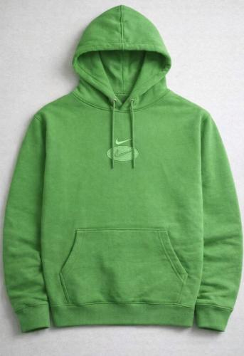 Buzo Frisado Nike Logo Bordado - Miniatura 4