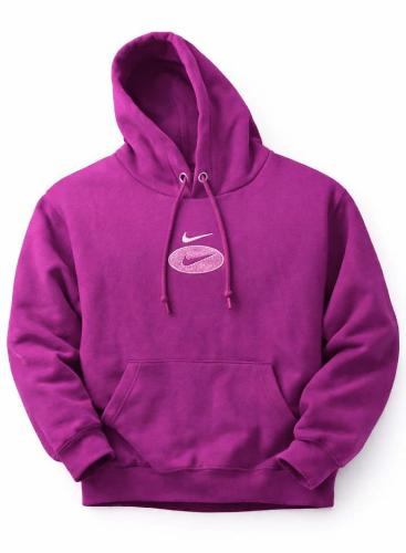 Buzo Frisado Nike Logo Bordado - Miniatura 5