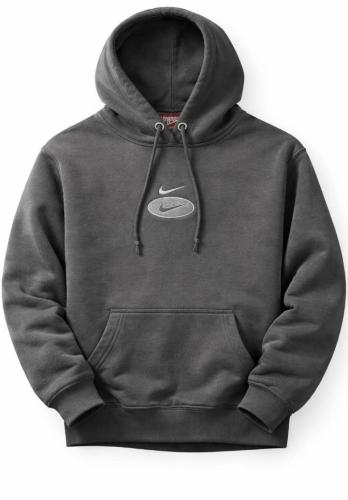 Buzo Frisado Nike Logo Bordado - Miniatura 7