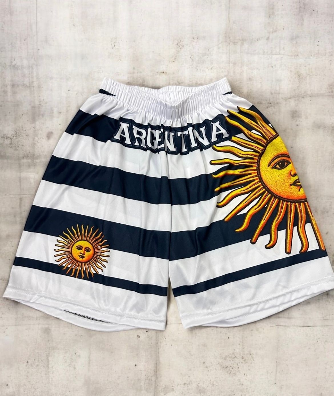 Short Sublimado - Imagen 1