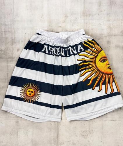 Short Sublimado