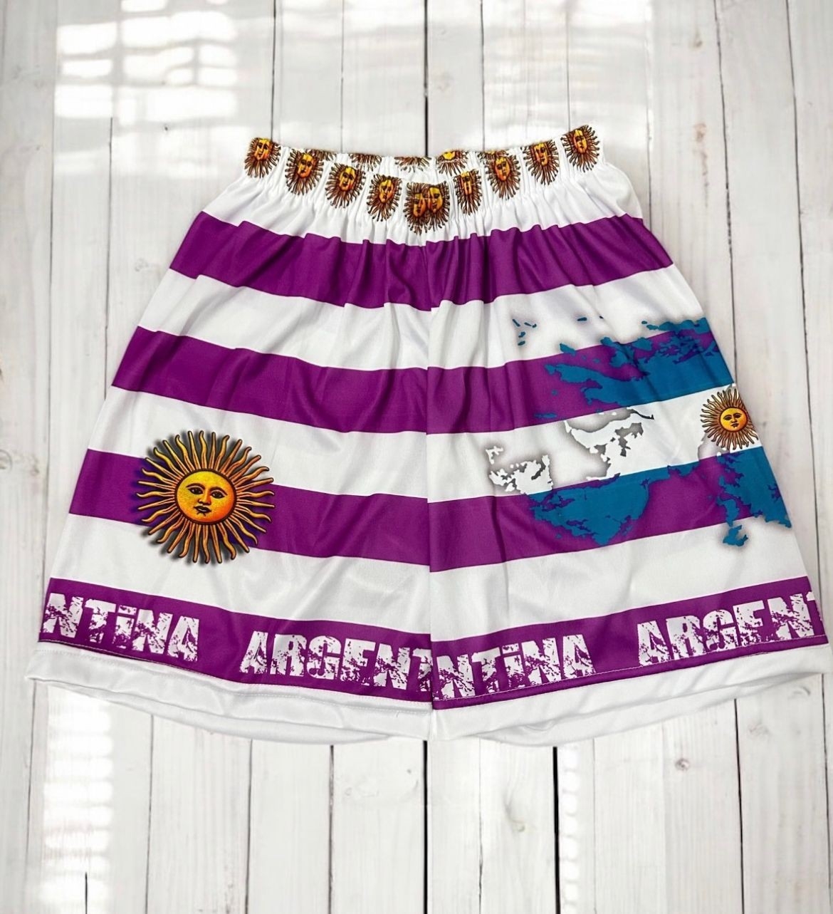 Short Sublimado - Imagen 6