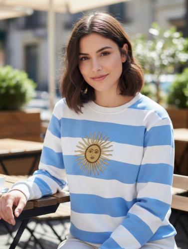Buzo Sol de Mayo